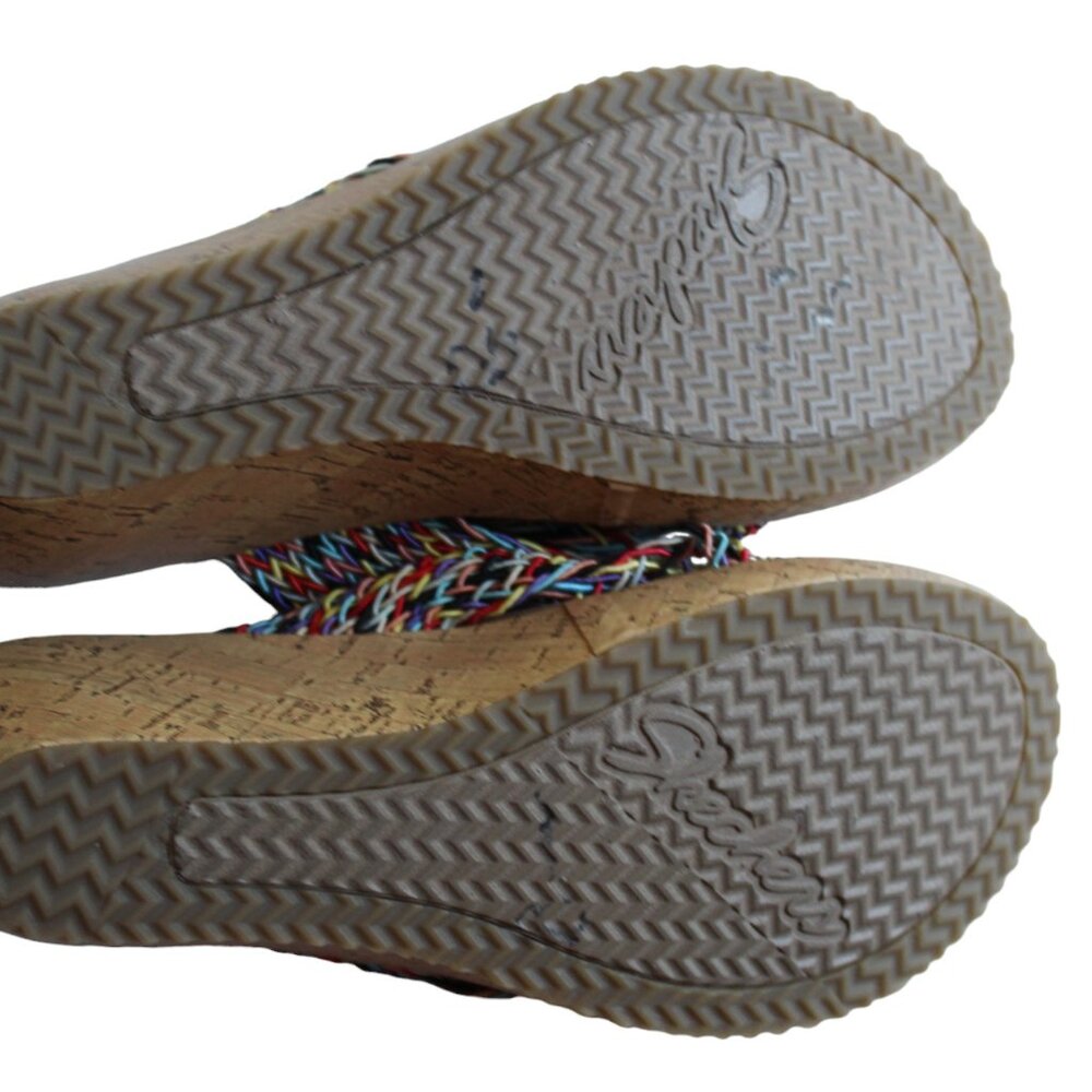 Skechers Beverlee Vacation Mode Wedge Slide (Women's) Size 7.5 / 8 New - Picture 10 of 15